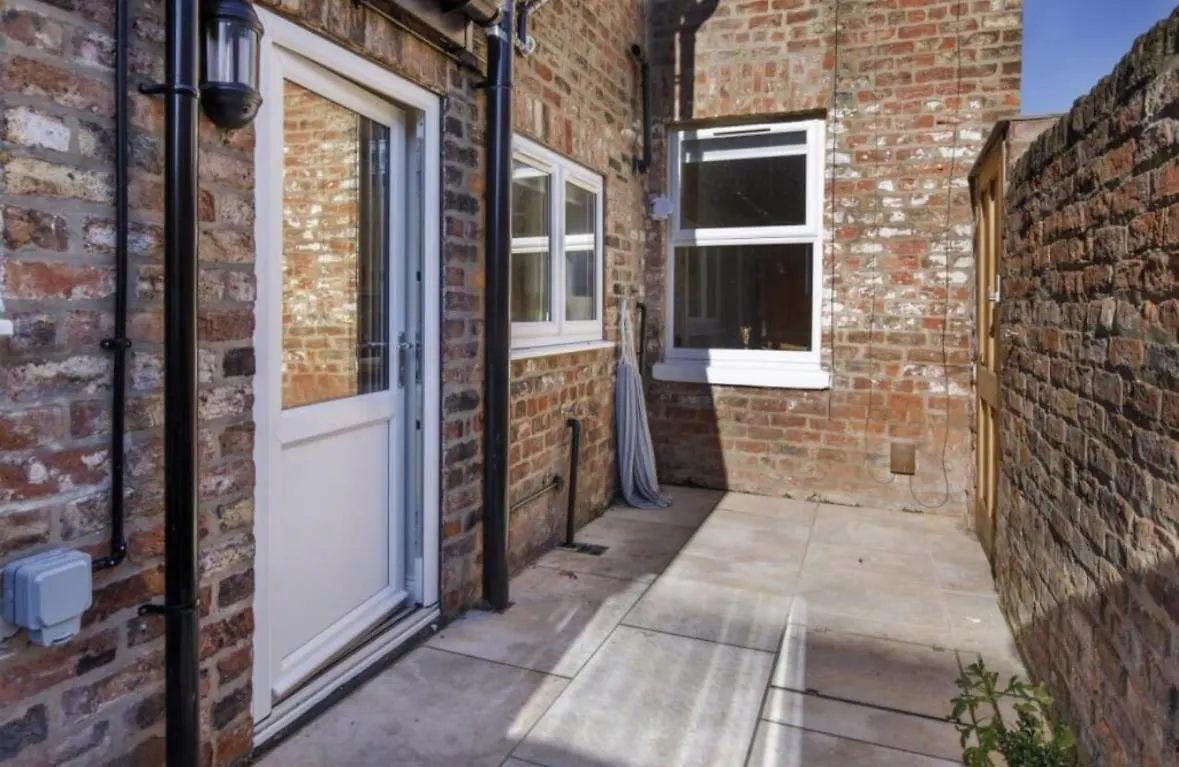 4 Bedroom House Close To Walmgate Bar Sleeps 7 York