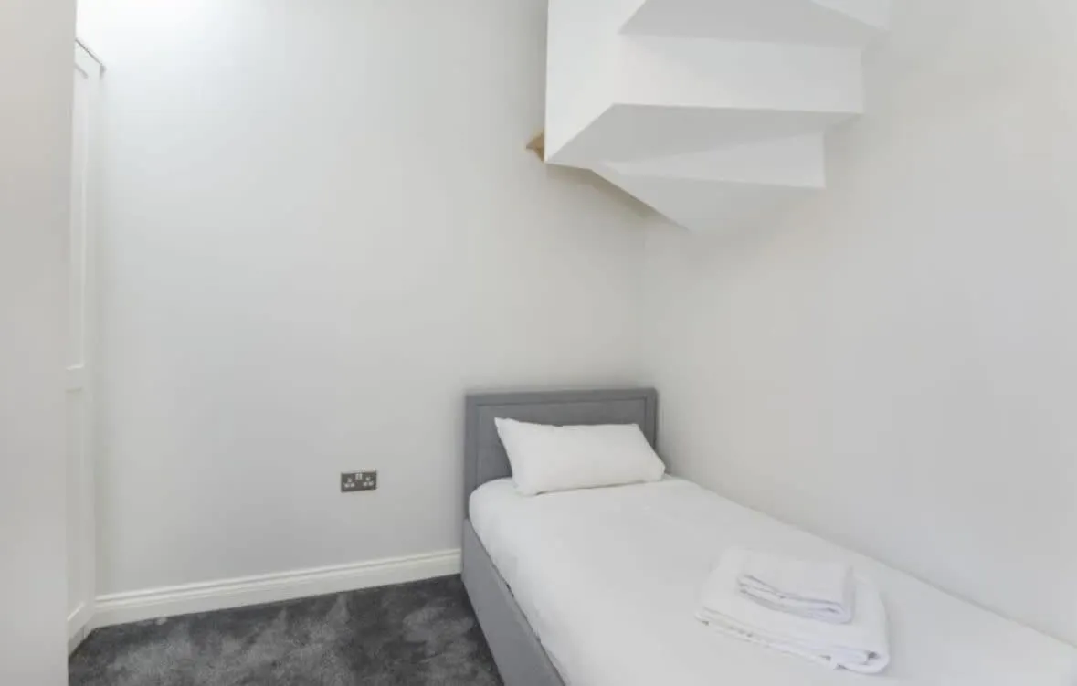 4 Bedroom House Close To Walmgate Bar Sleeps 7 York Velká Británie