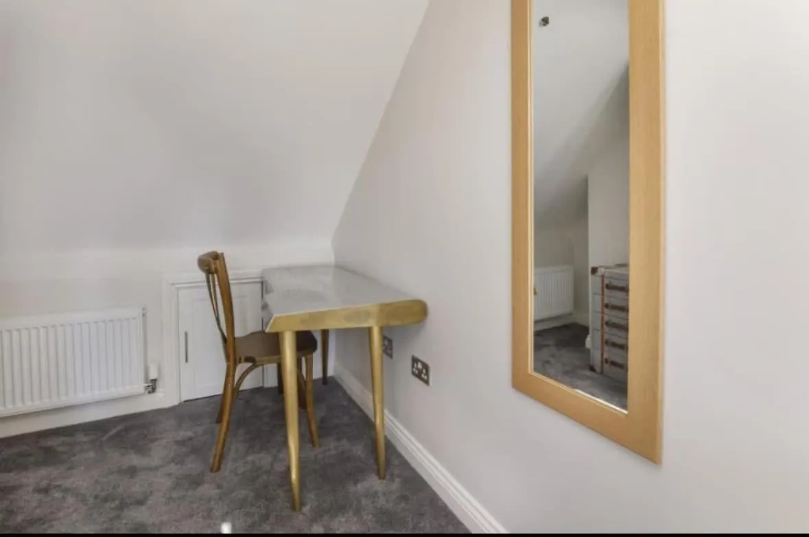 Prázdninový dům 4 Bedroom House Close To Walmgate Bar Sleeps 7 York