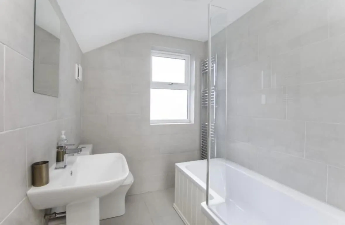 4 Bedroom House Close To Walmgate Bar Sleeps 7 York Prázdninový dům
