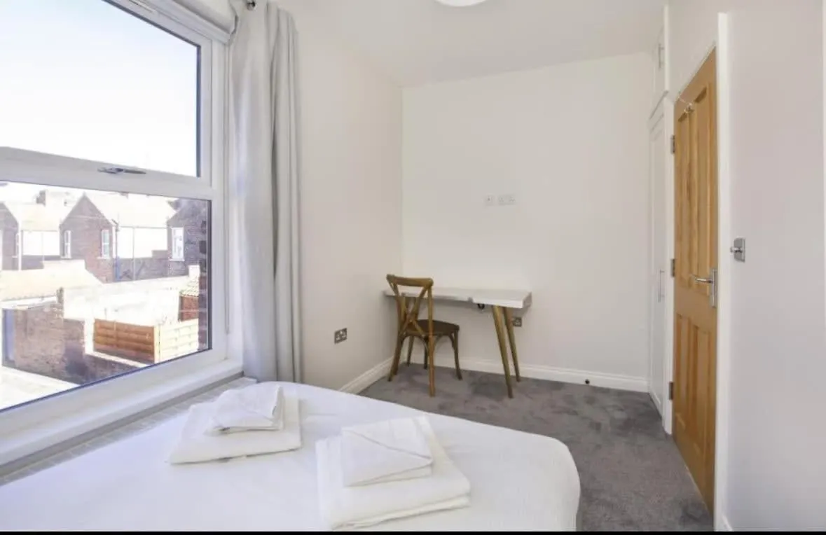 4 Bedroom House Close To Walmgate Bar Sleeps 7 York Prázdninový dům