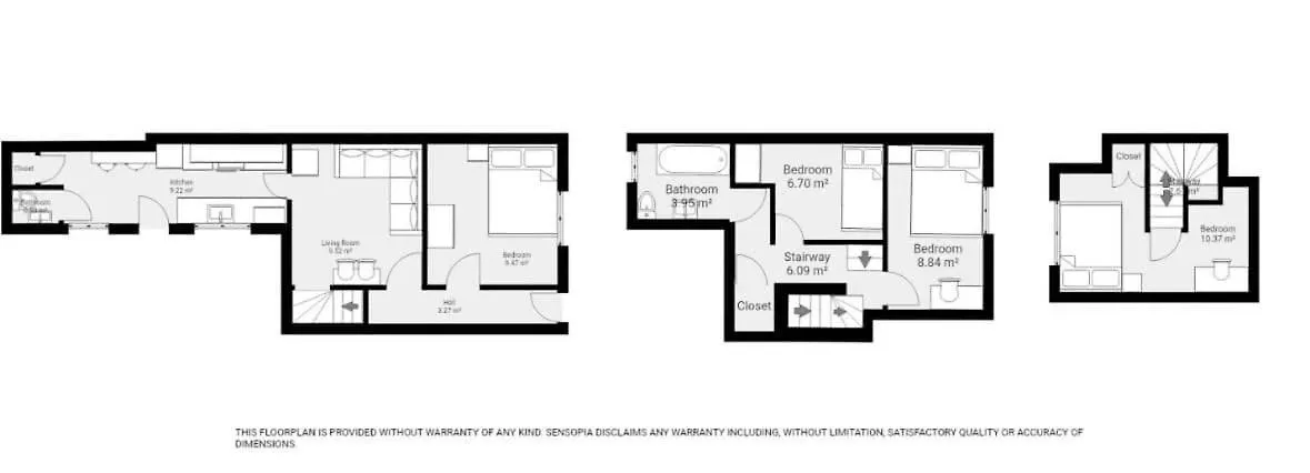 4 Bedroom House Close To Walmgate Bar Sleeps 7 York 0*,  Regno Unito