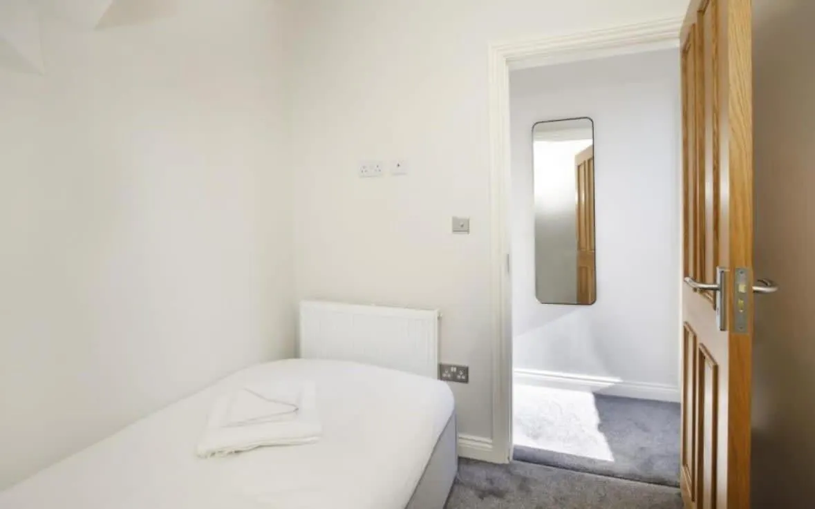 Casa vacanze 4 Bedroom House Close To Walmgate Bar Sleeps 7 York Regno Unito
