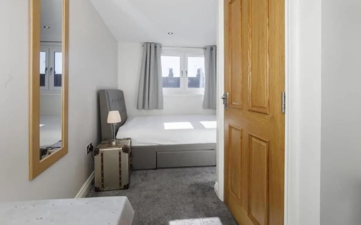 4 Bedroom House Close To Walmgate Bar Sleeps 7 York Casa vacanze