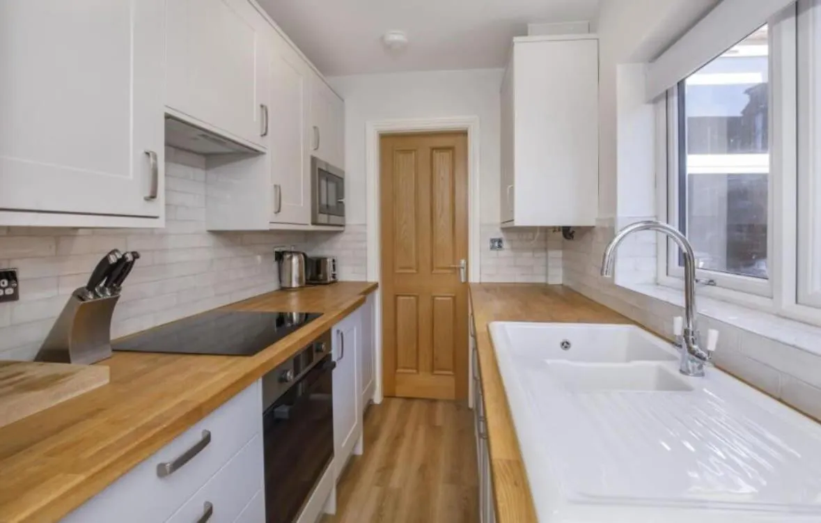 4 Bedroom House Close To Walmgate Bar Sleeps 7 York